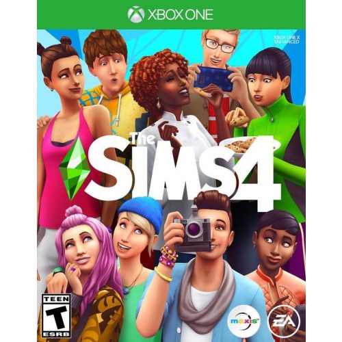 The Sims 4 Xbox One Játék