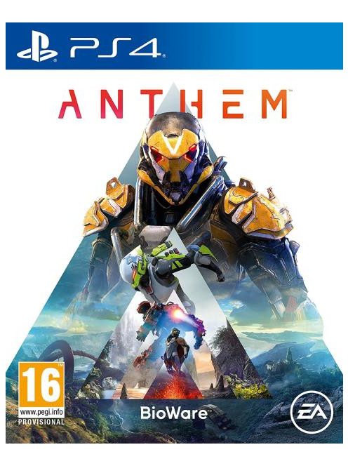 PS4 Anthem Használt Játék