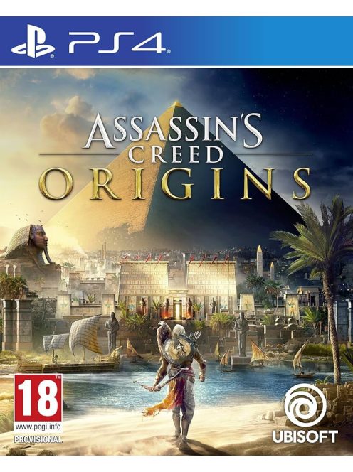  PS4 Assassins Creed Origins Használt Játék