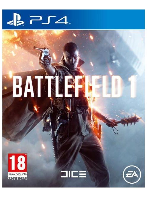  PS4 Battlefield 1 Használt Játék