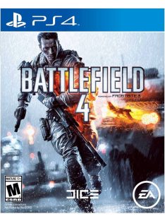  PS4 Battlefield 4 Használt Játék