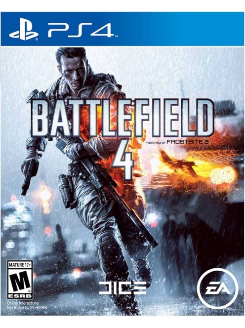 PS4 Battlefield 4 Használt Játék