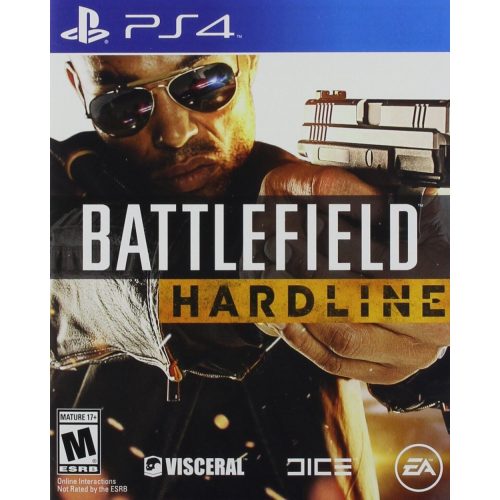 PS4 Battlefield Hardline