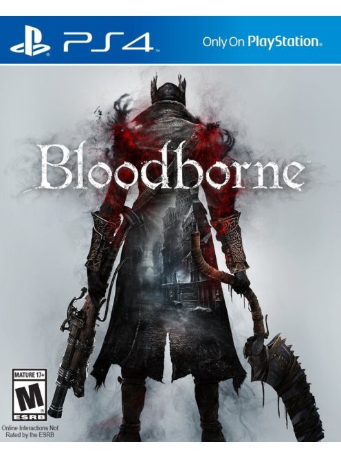 PS4 Bloodborne Használt Játék