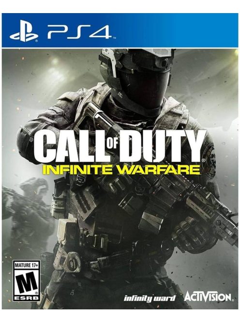 PS4 Call of Duty Infinite Warfare Használt Játék