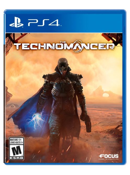 PS4 Technomancer Használt Játék