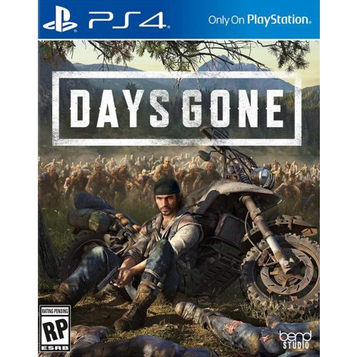 PS4 Days Gone