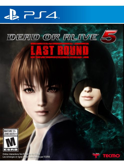  PS4 Dead Or Alive 5 Használt Játék
