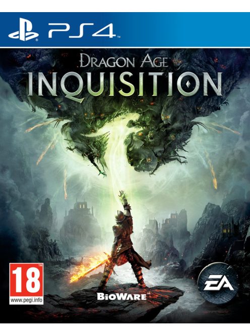  PS4 Deagon Age Inquisition Használt Játék
