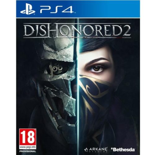 PS4 Dishonored 2