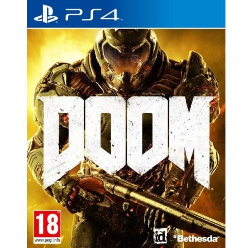 PS4 Doom