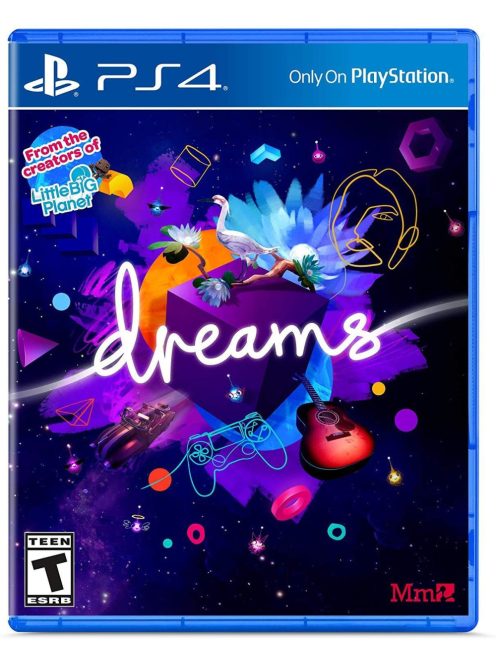  PS4 Dreams Használt Játék