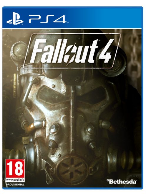  PS4 Fallout 4 Használt Játék