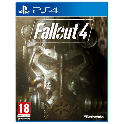 PS4 Fallout 4