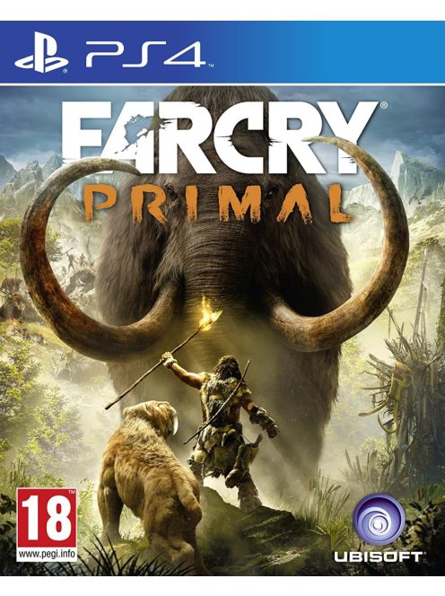 PS4 Farcy Primal Használt Játék
