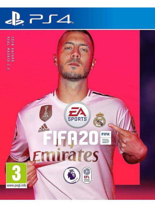 PS4 Fifa 2020 Használt Játék