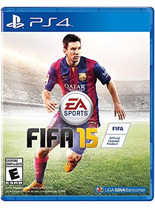  PS4 Fifa 2015 Használt Játék