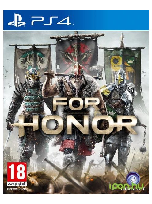 PS4 For Honor Használt Játék