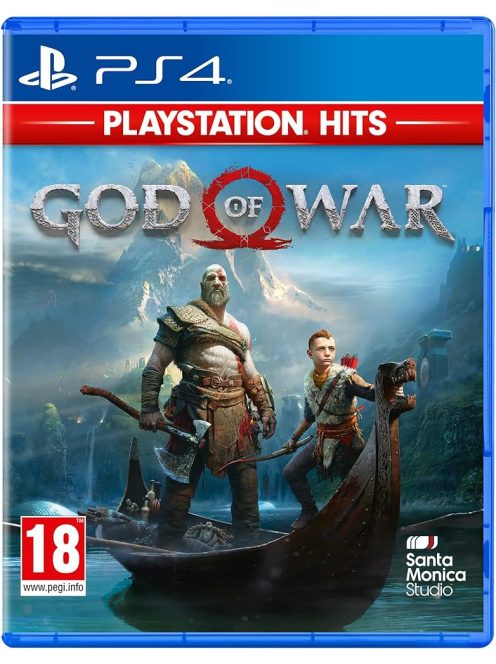  PS4 God Of War Használt Játék