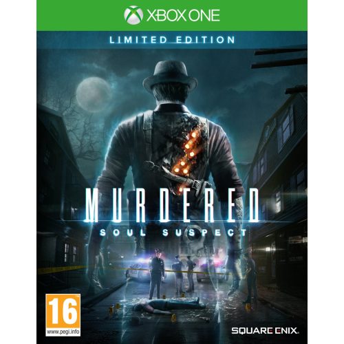 Murdered: Soul Suspect Xbox One Játék