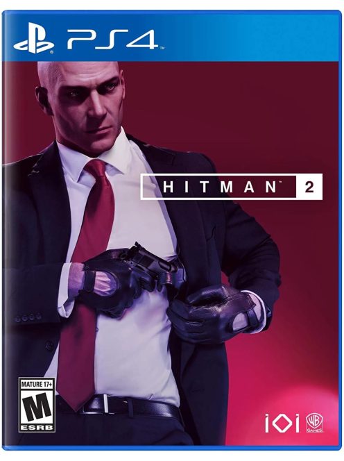  PS4 Hitman 2 (2018) Használt Játék