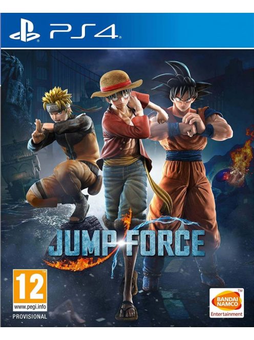  PS4 Jump Force Használt Játék
