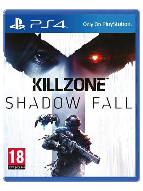 PS4 Killzone Shadow Fall