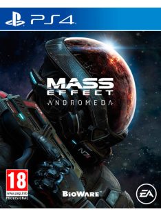  PS4 Mass Effect Andromeda Használt Játék