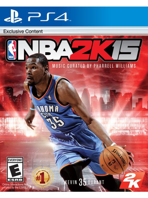  PS4 NBA 2K15 Használt Játék