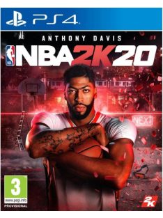  PS4 NBA 2K20 Használt Játék