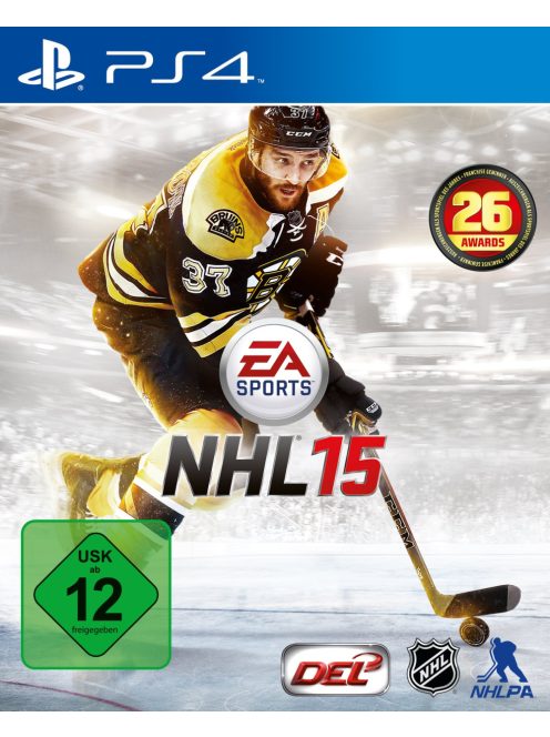  PS4 NHL 2015 Használt Játék