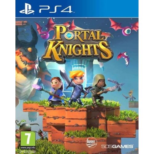 PS4 Portal Knights