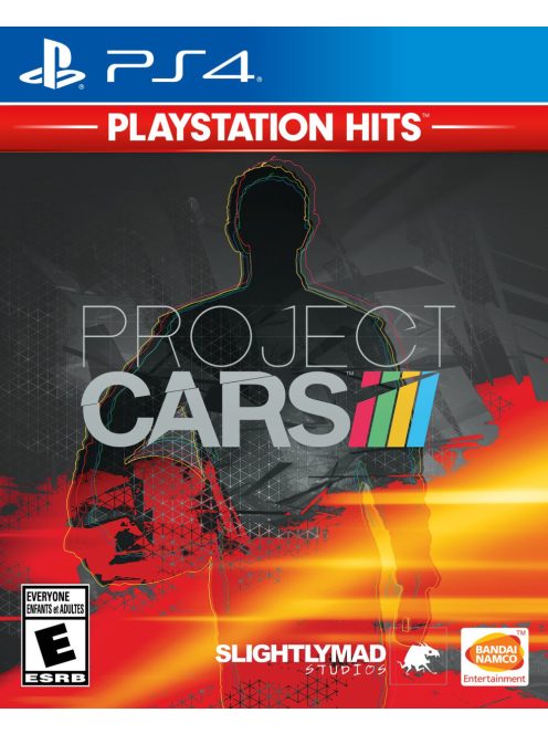  PS4 Project Cars Használt Játék