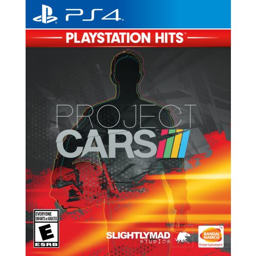 PS4 Project CARS