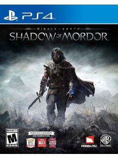  PS4 Shadow of Mordor Használt Játék