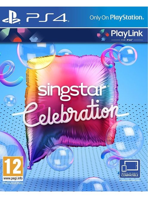  PS4 SingStar Celebration Használt Játék