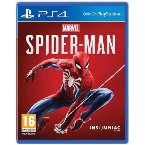 PS4 Marvel Spider-Man