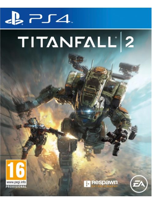 PS4 Titanfall 2 Használt Játék