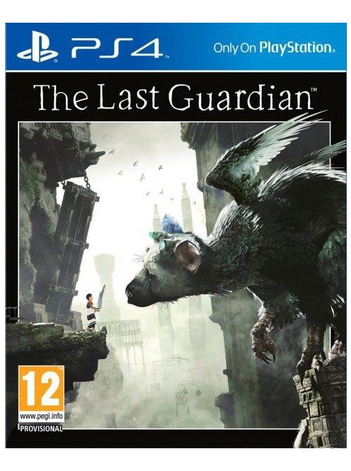PS4 The Last Guardian Használt Játék