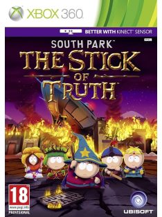  Xbox 360 South Park Der Stab Használt Játék
