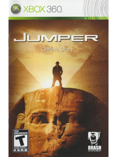 Xbox 360 Jumper Használt Játék