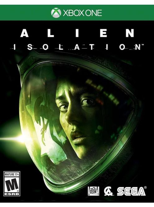  Xbox One Alien Isolation Használt Játék