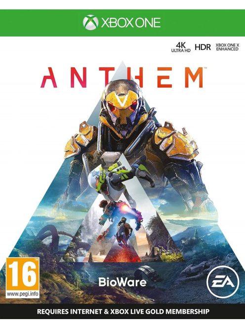  Xbox One Anthem Használt Játék