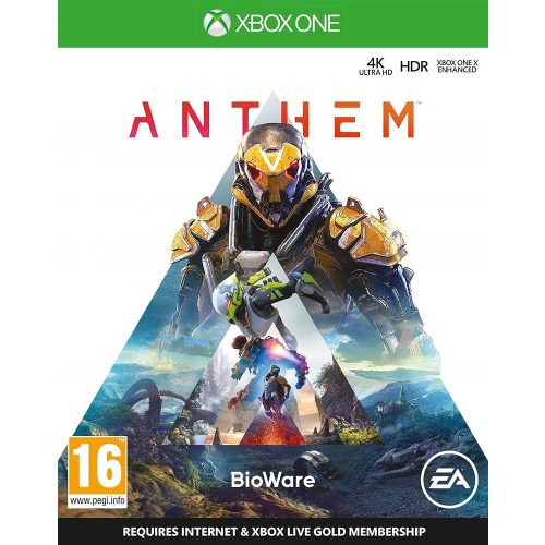 Anthem Xbox One Játék
