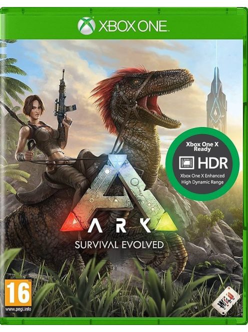  Xbox One ARK Survival Evolved Használt Játék