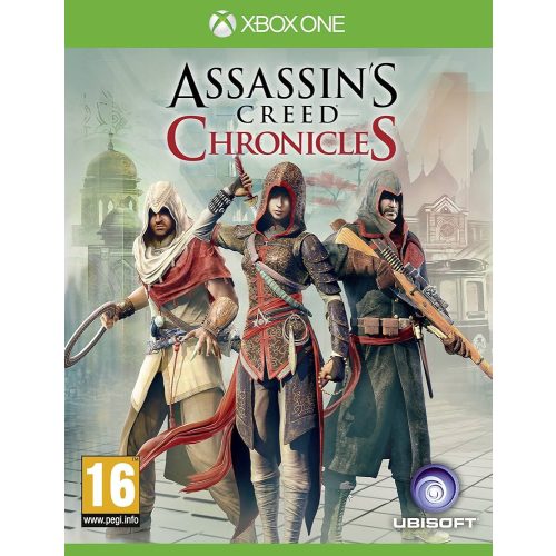 Assassin's Creed Chronicles Xbox One Játék