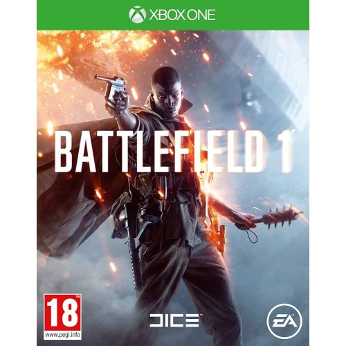 Battlefield 1 Xbox One Játék