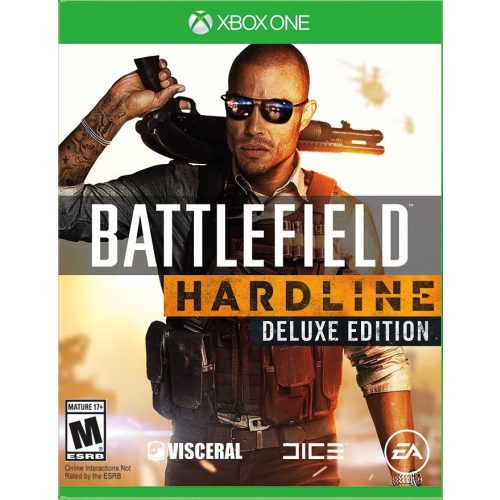 Battlefield Hardline Xbox One Játék