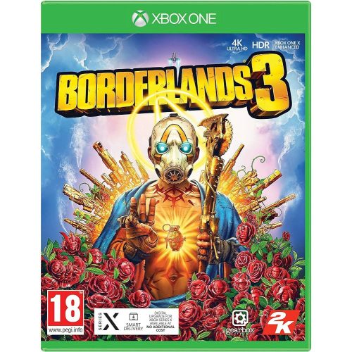 Borderlands 3 Xbox One Játék