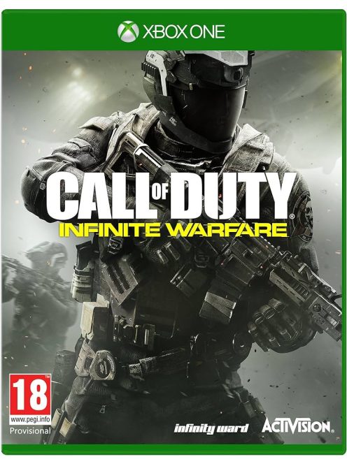 Xbox One Call Of Duty Infinite Warfare Használt Játék